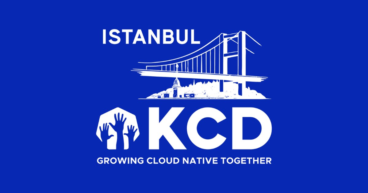 Kubernetes Community Days Istanbul 2025